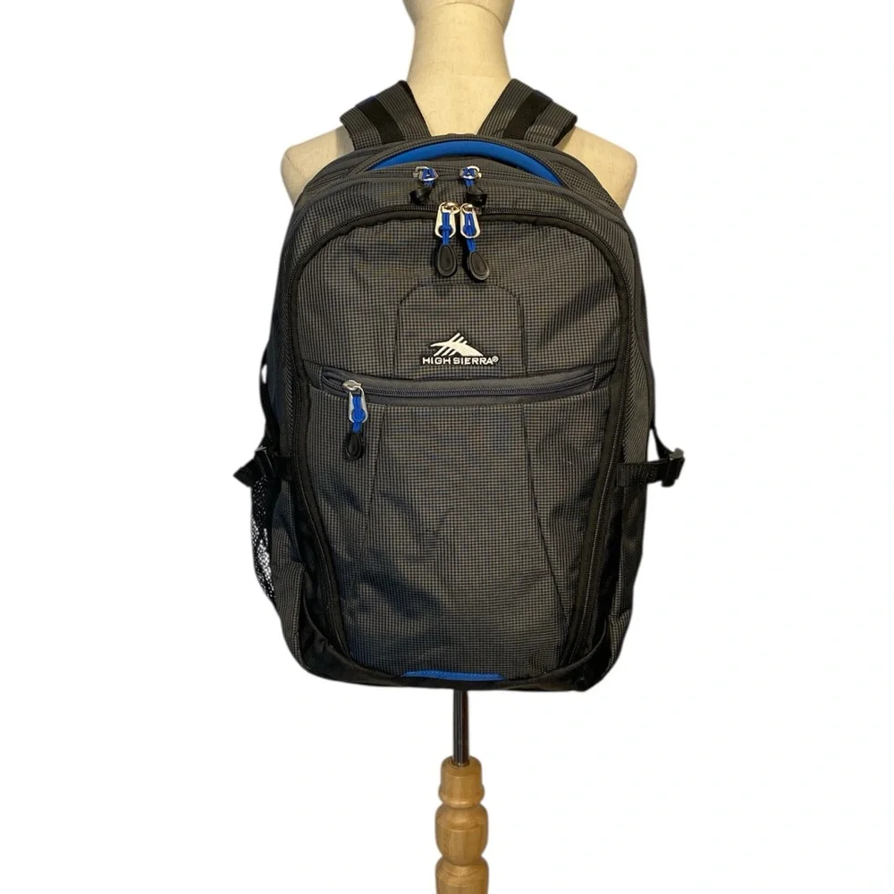 High Sierra Backpack